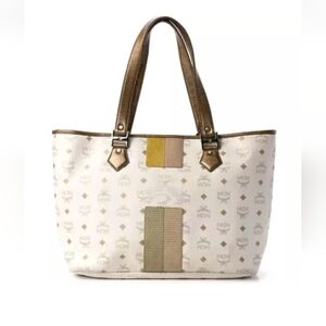 MCM Princess Lion Tote